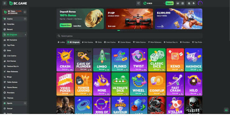 BC.Game Login Your Gateway to Vibrant Online Gaming BC.Game Login Your Gateway to Vibrant Online Gaming
